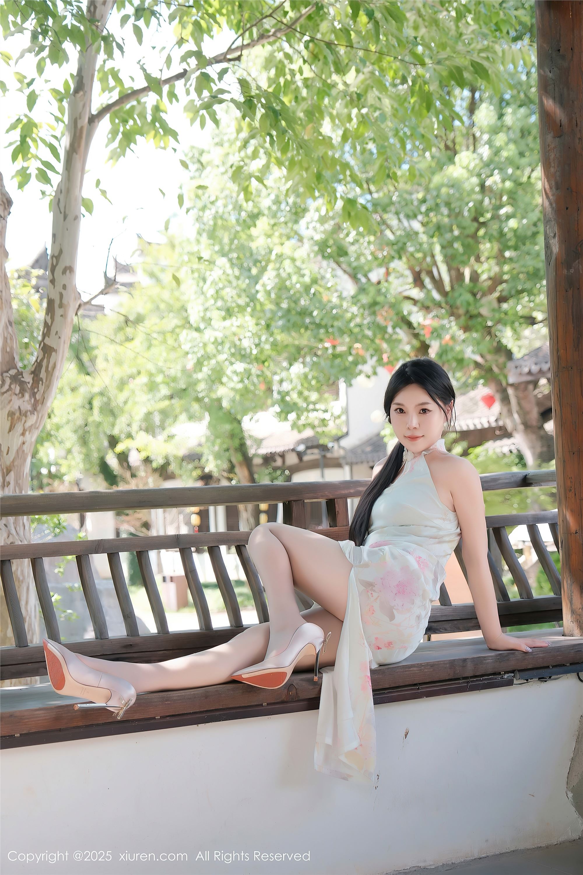 Xiuren秀人网 2025.02.17 NO.9893 麦田